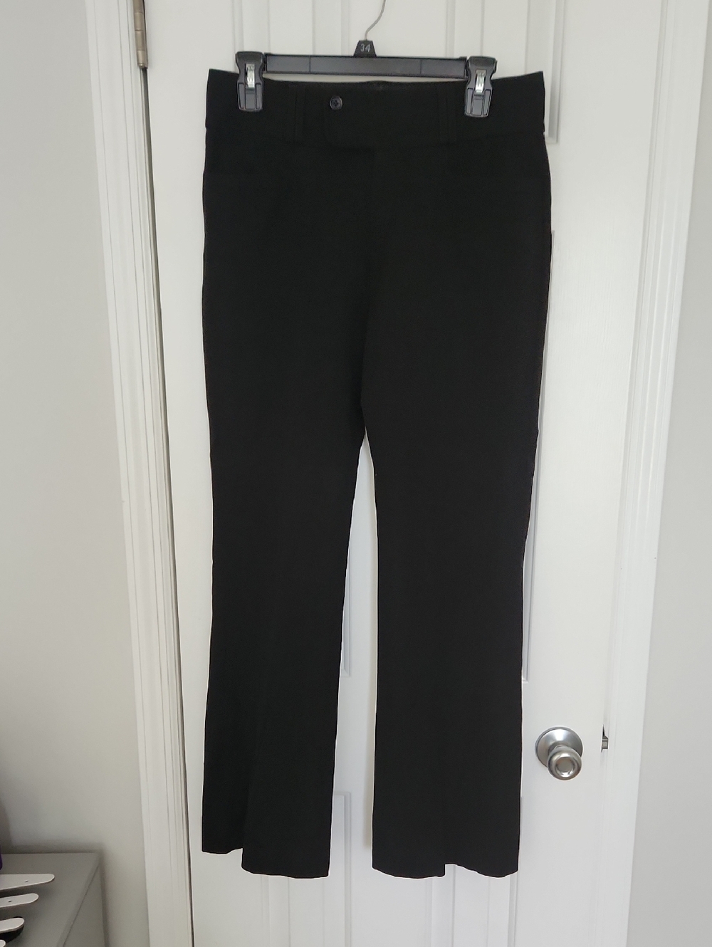Banana Republic Black Dress Pants